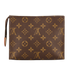 Louis Vuitton Toiletry Pouch 19, back view